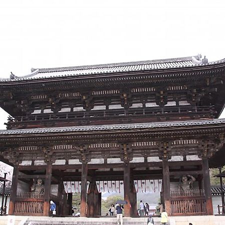 Vessel Hotel Campana Kyoto Gojo Quioto Exterior foto