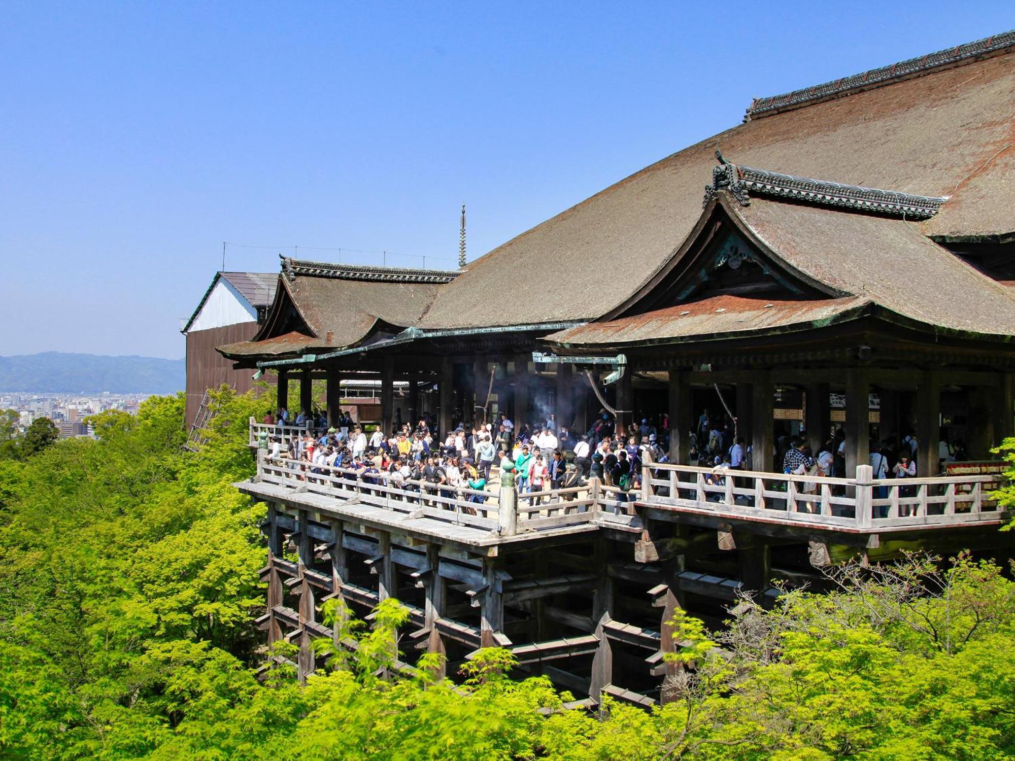 Vessel Hotel Campana Kyoto Gojo Quioto Exterior foto